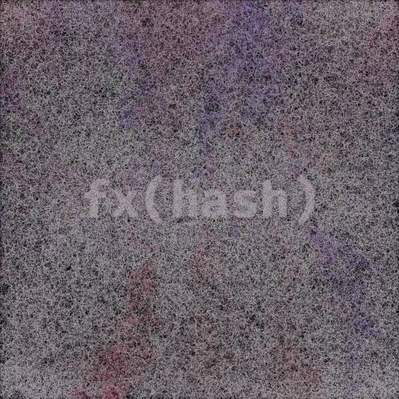 FXHASH Generative Logo #373
