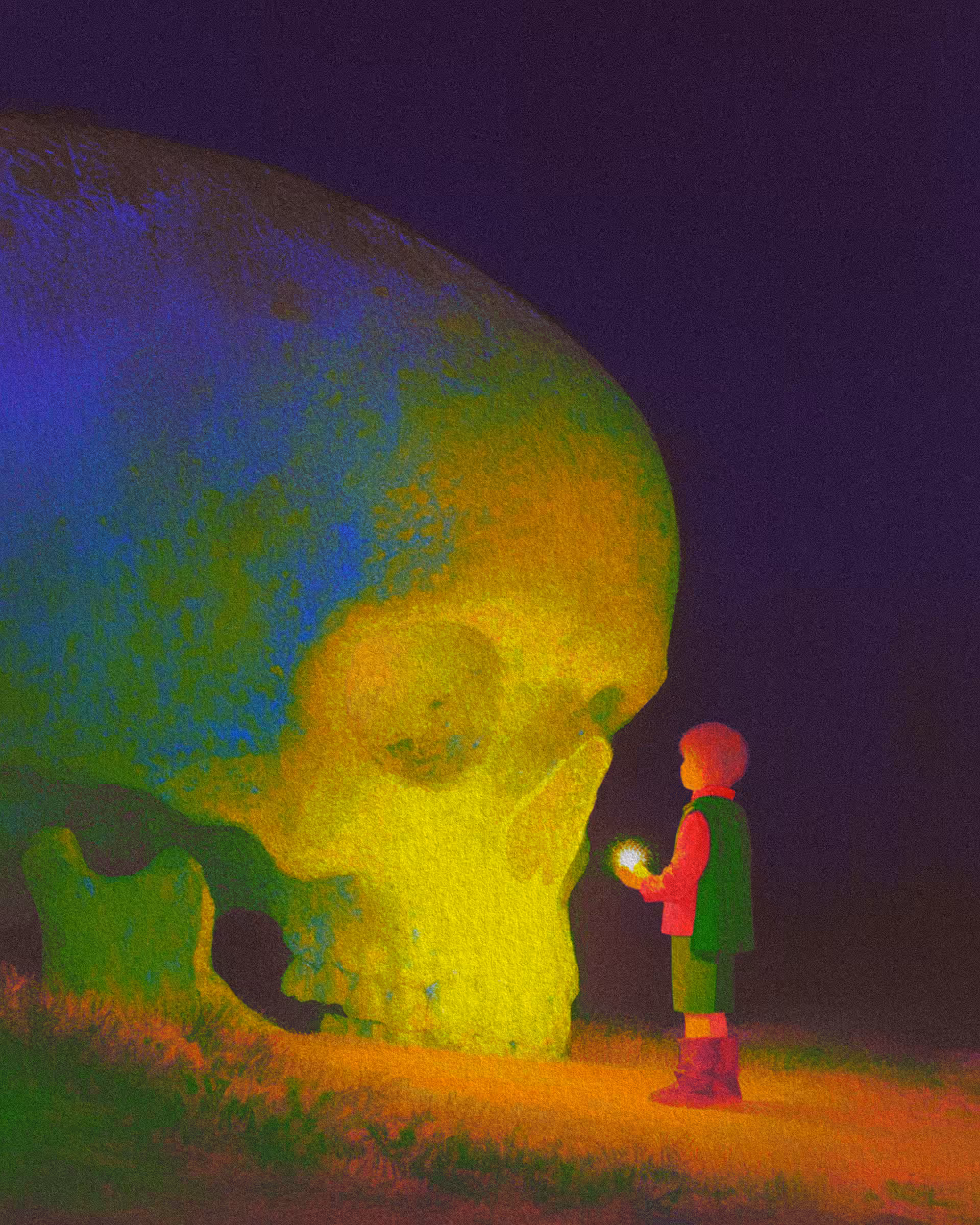 Illuminating the Past