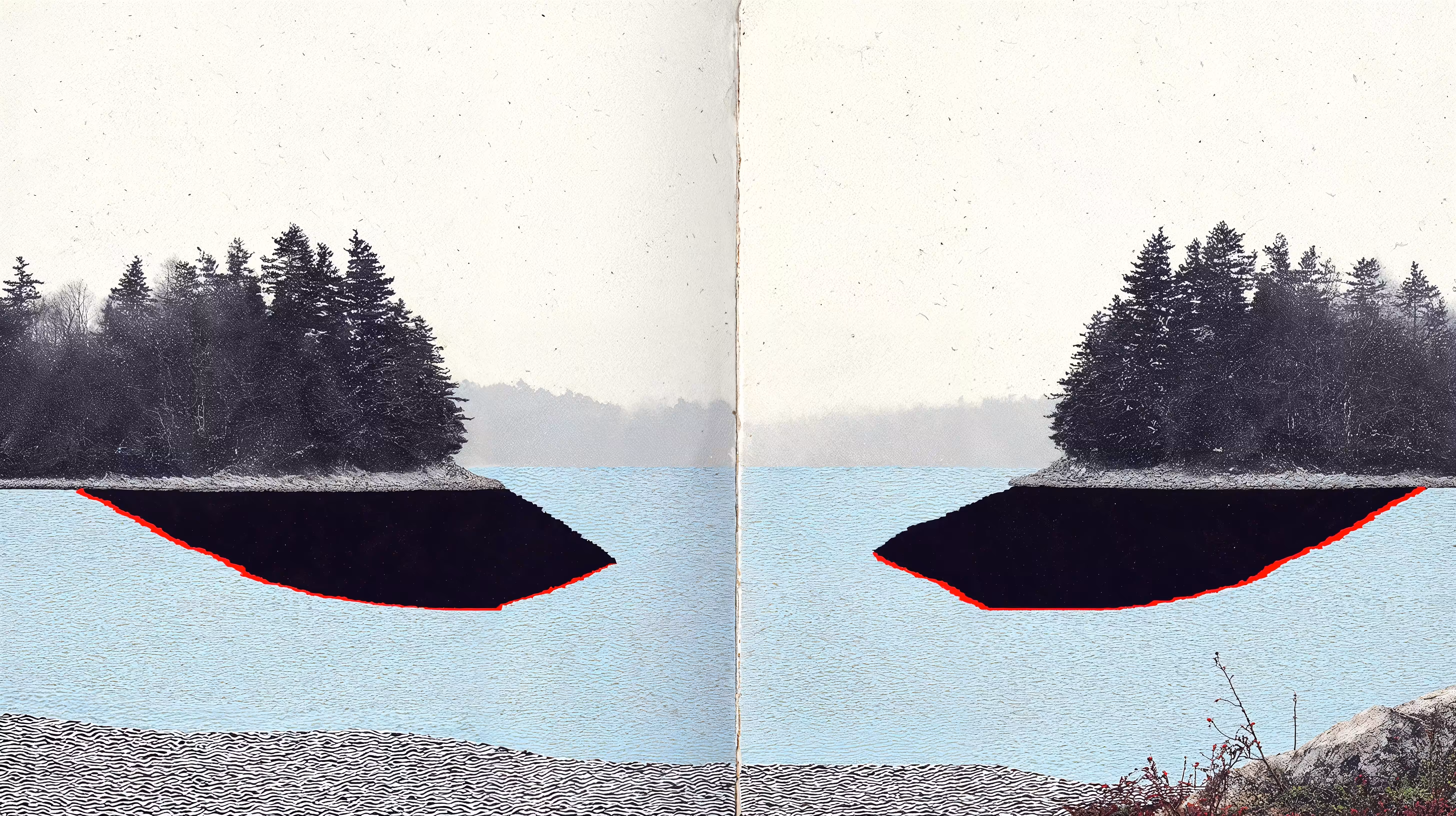 UNCOASTAL - Negative Shoreline