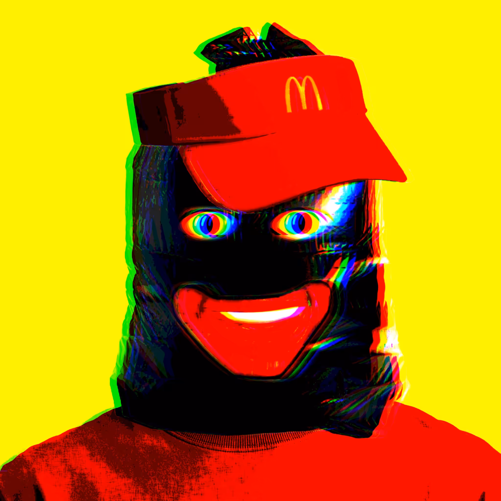 TrashHead 85