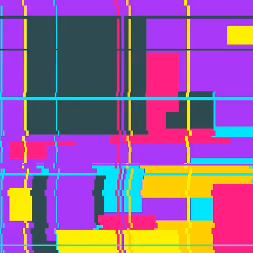Chromatic Chaos #7291