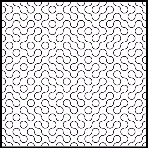 Sea of Holes