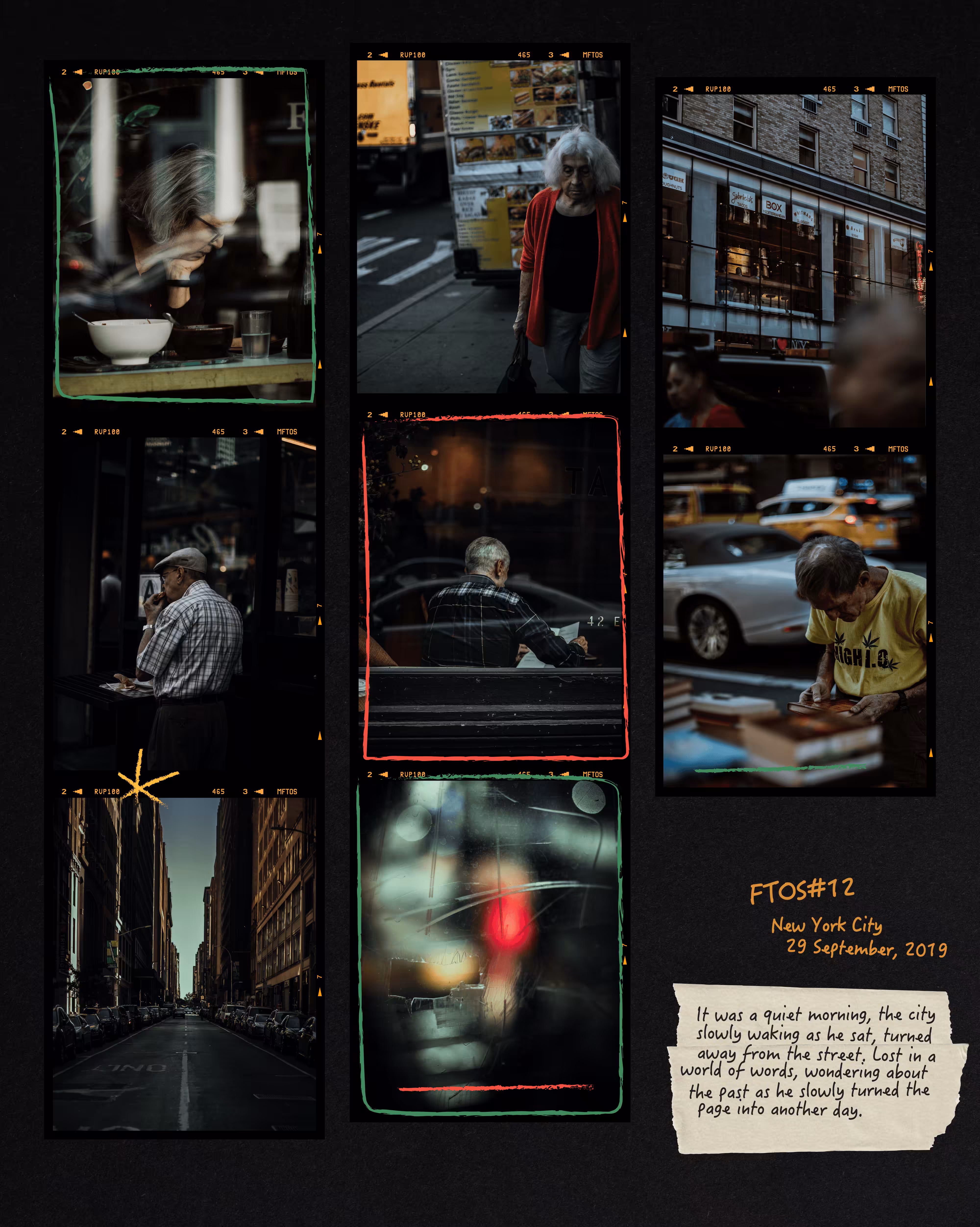 Memories From The Other Side #12