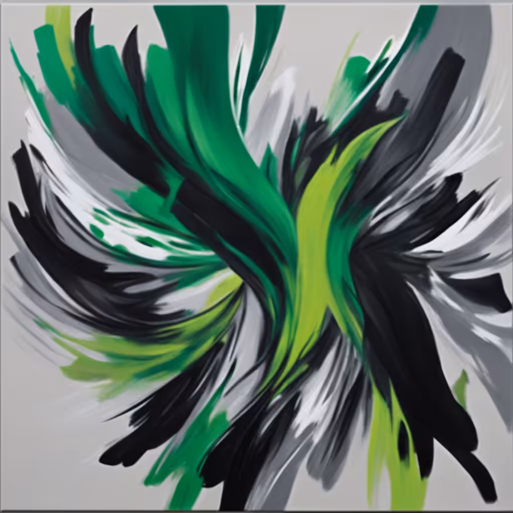 Abstract Testament #013