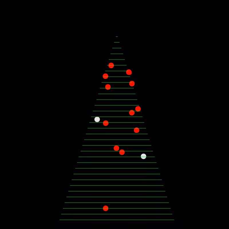 Christmas Tree #12