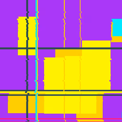Chromatic Chaos #2831