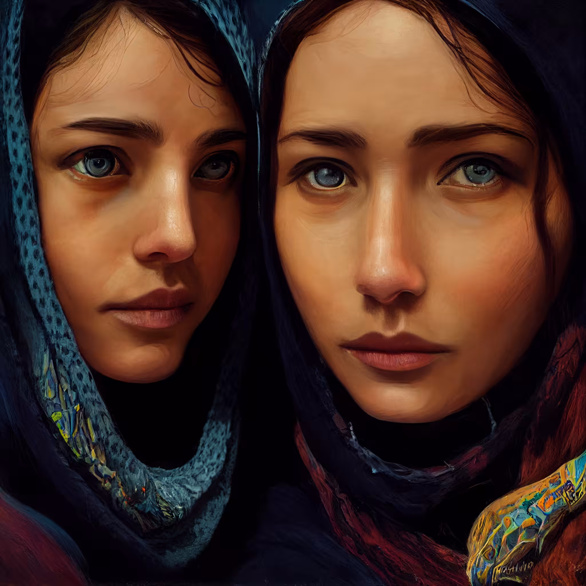 SISTERS