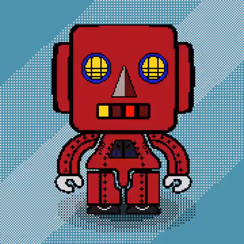 QTUM PIXEL BOT 1 : LORD QUANTUM