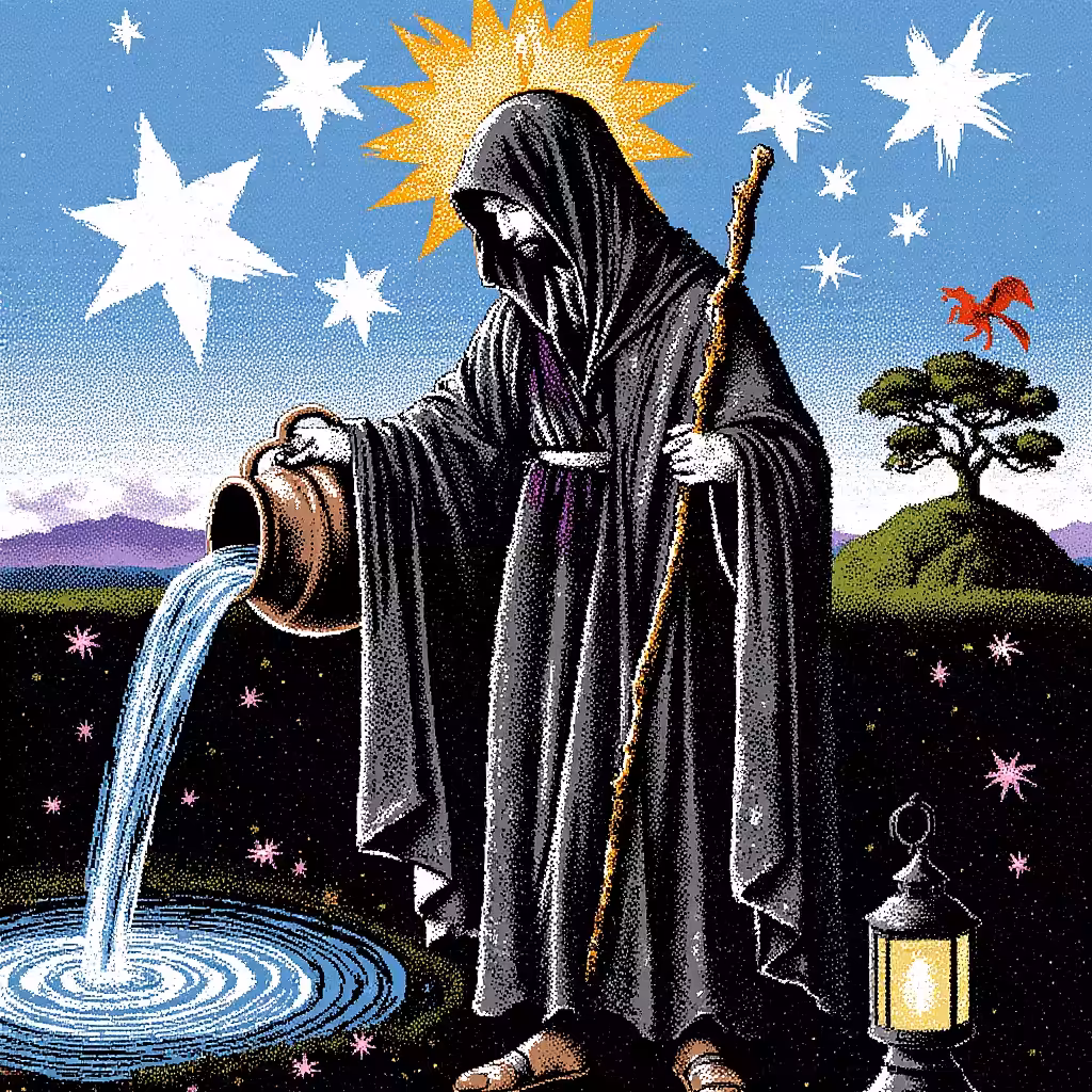 The Keeper of Endless Flow