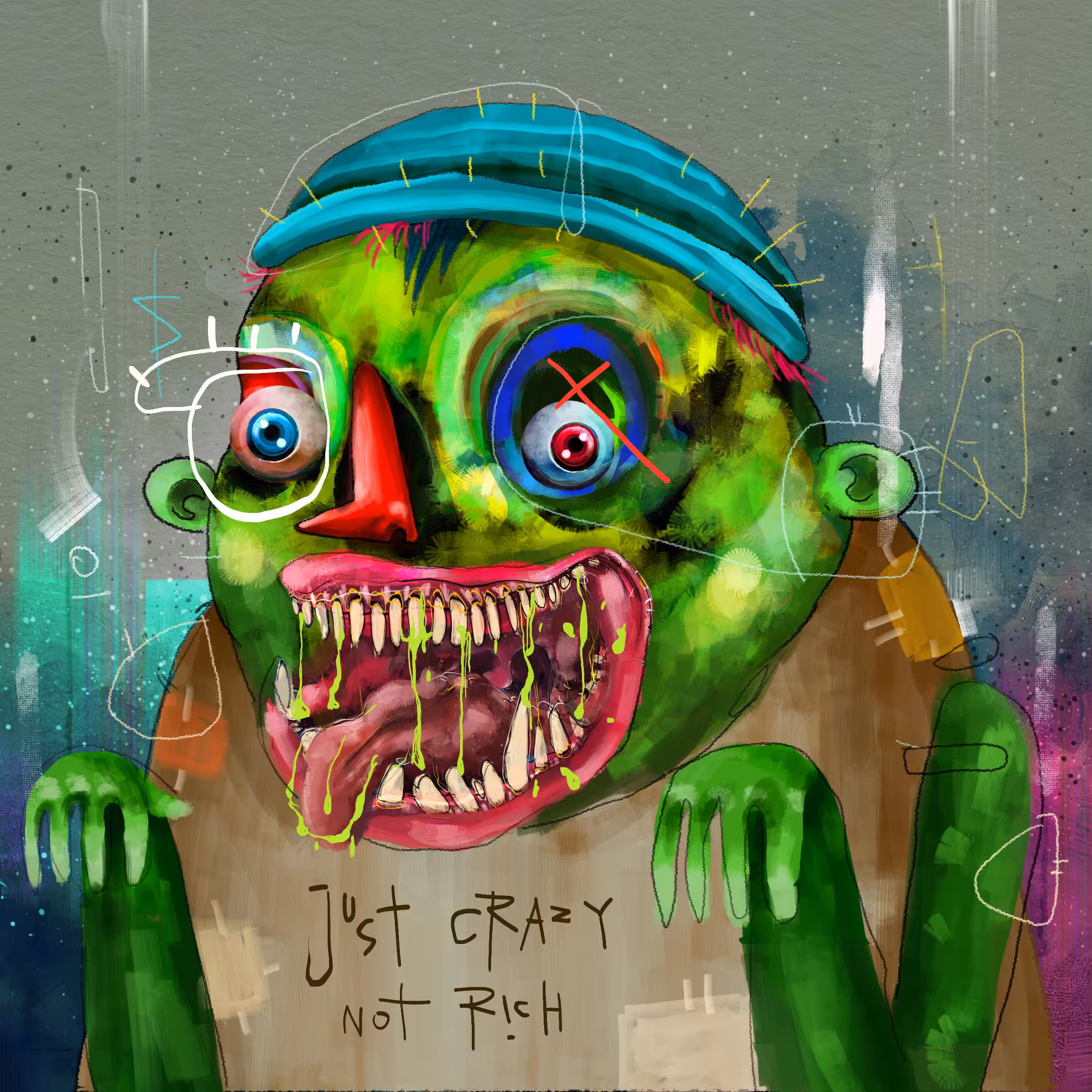 Creepy #53