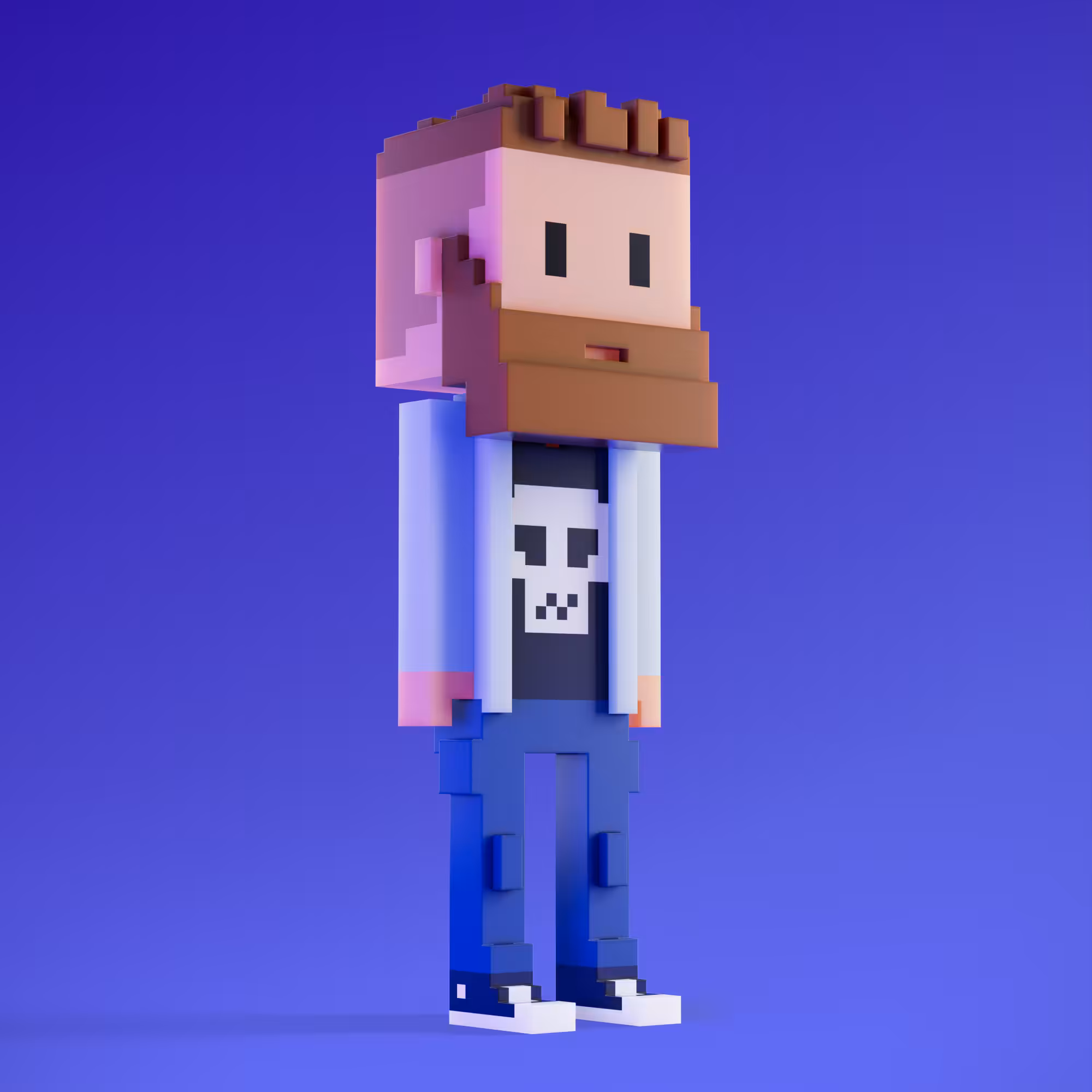 Meebit #3681