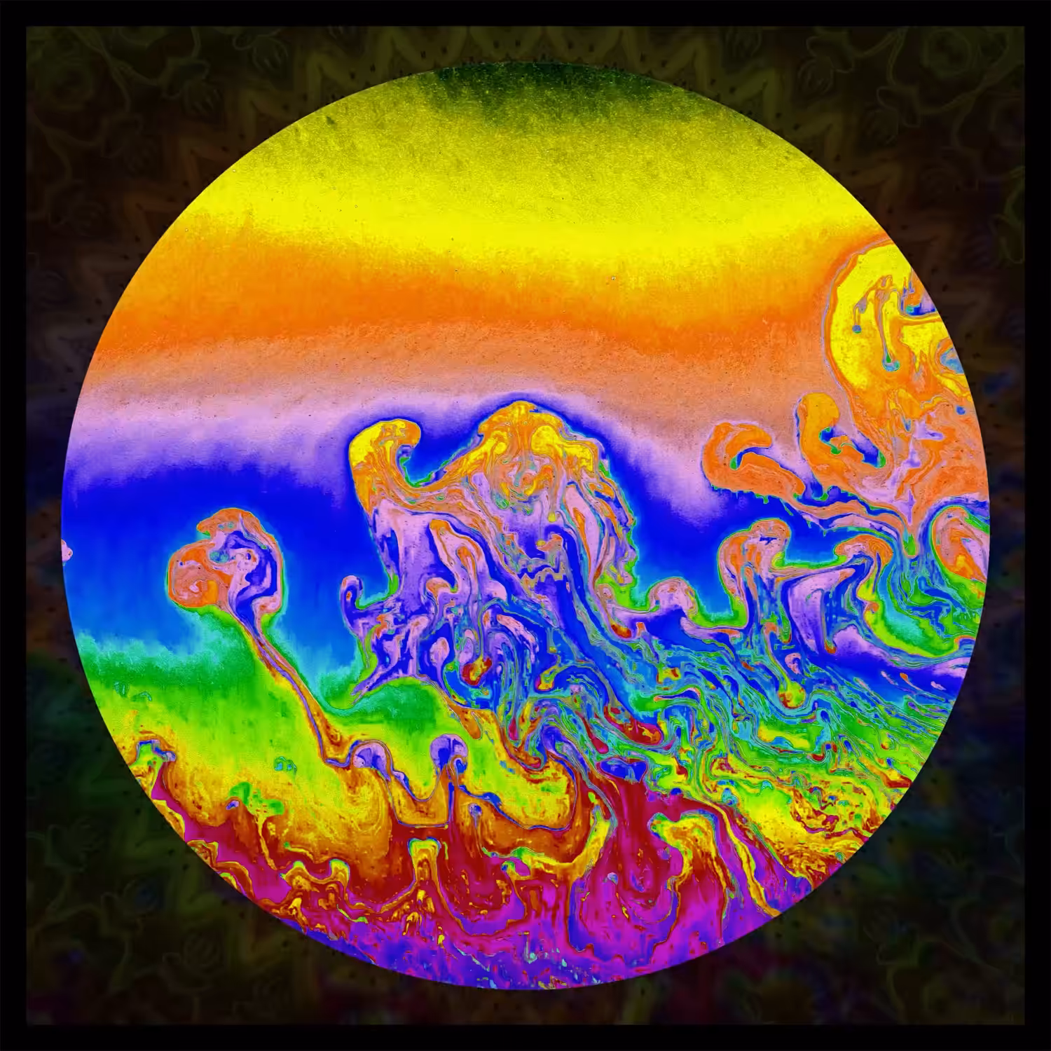 Undiscovered Colors #167