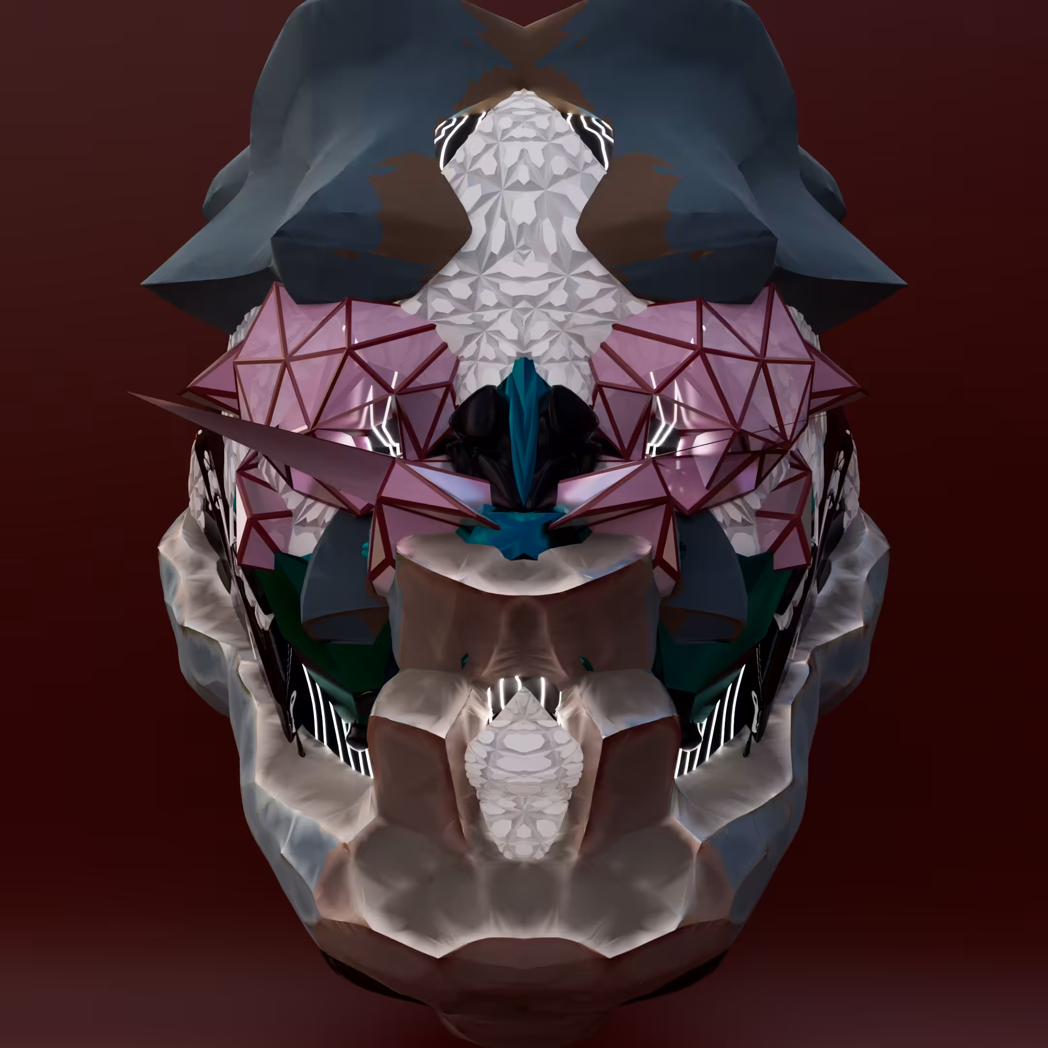 Mask1 #185/300