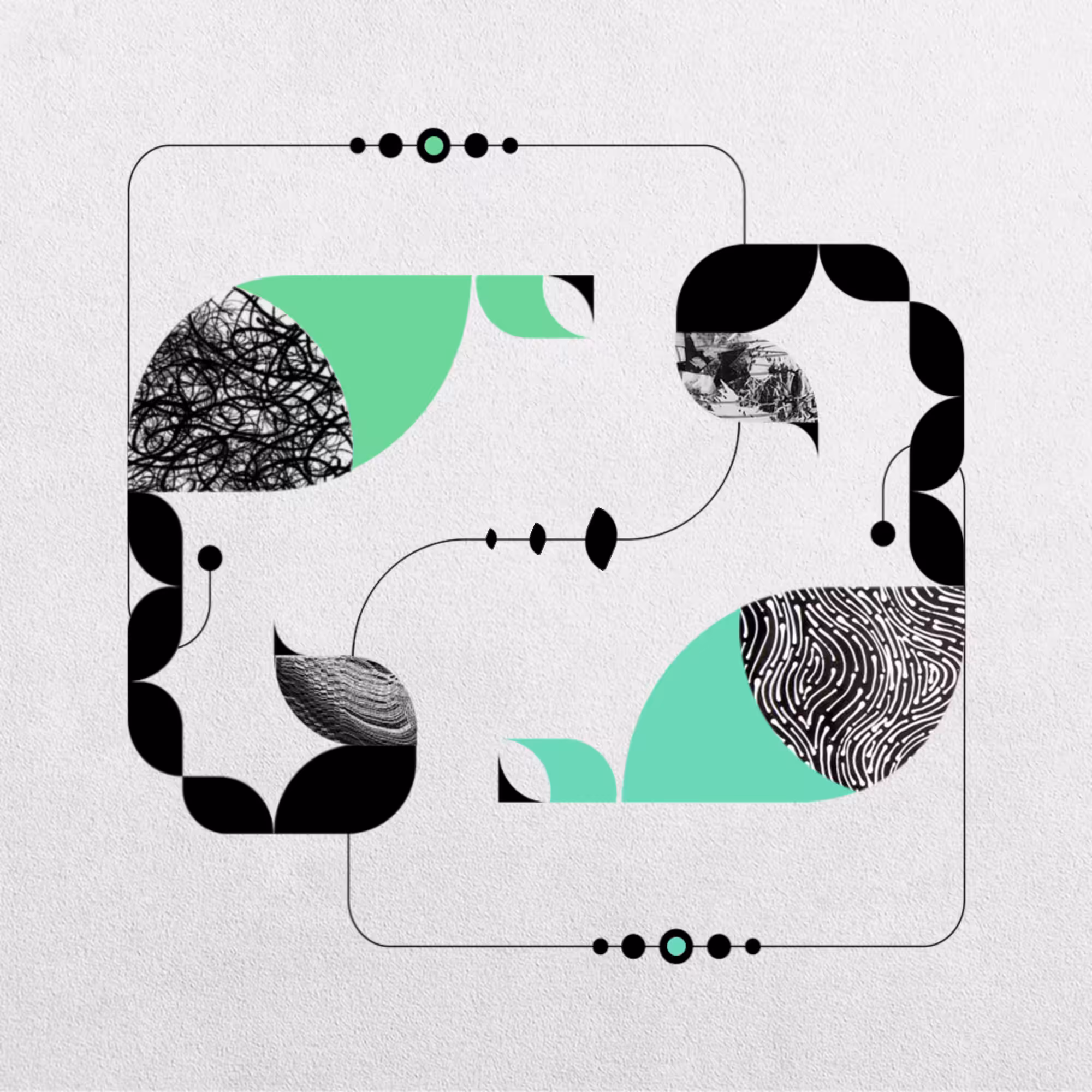 Scorpion Abstraction #4