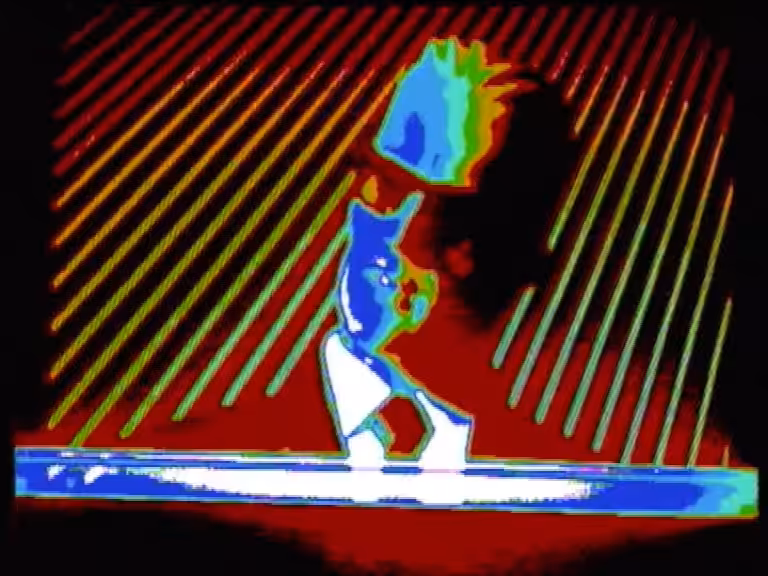 MAX HEADROOM TRIBUTE(Soun On!)