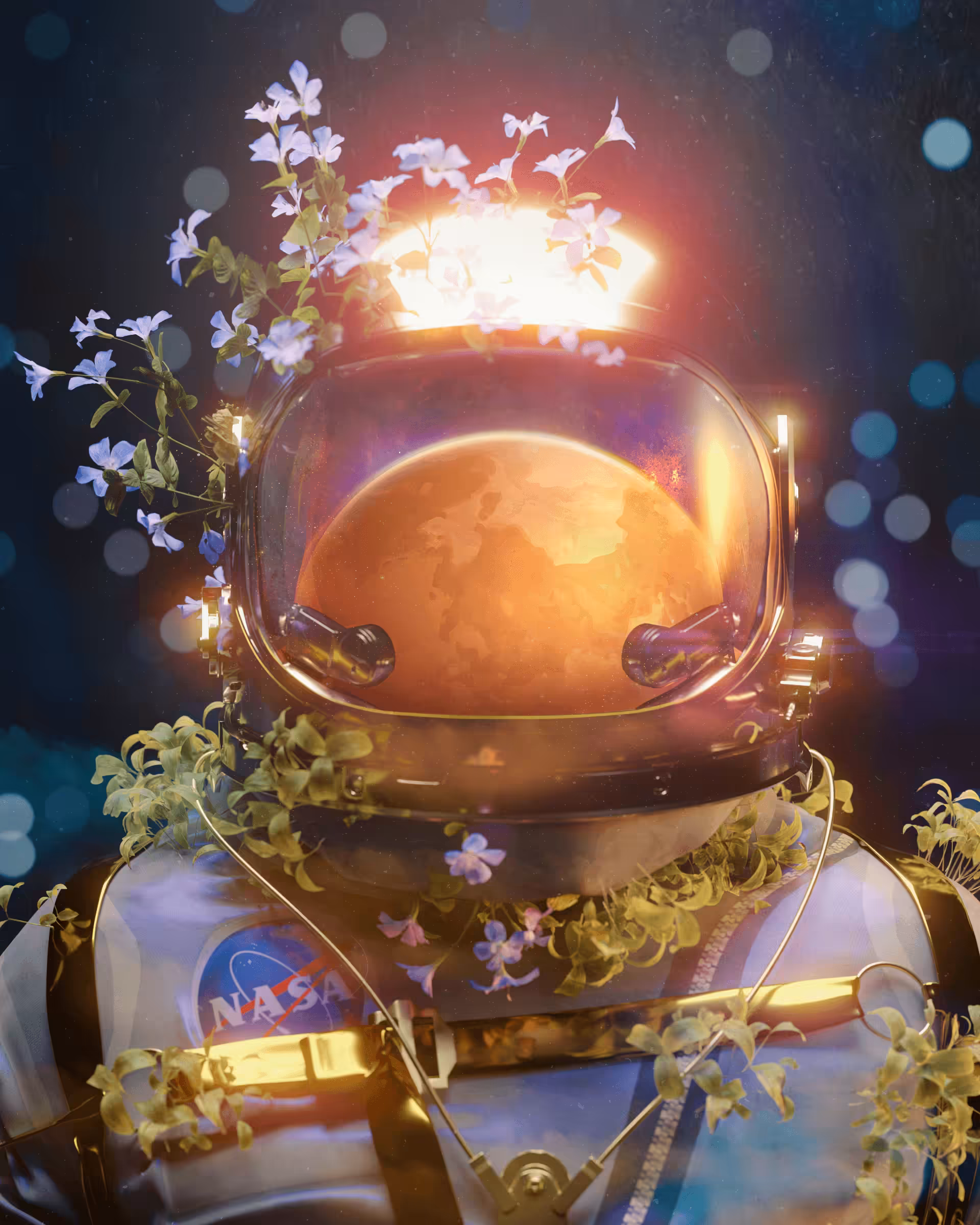 Planet Mars
