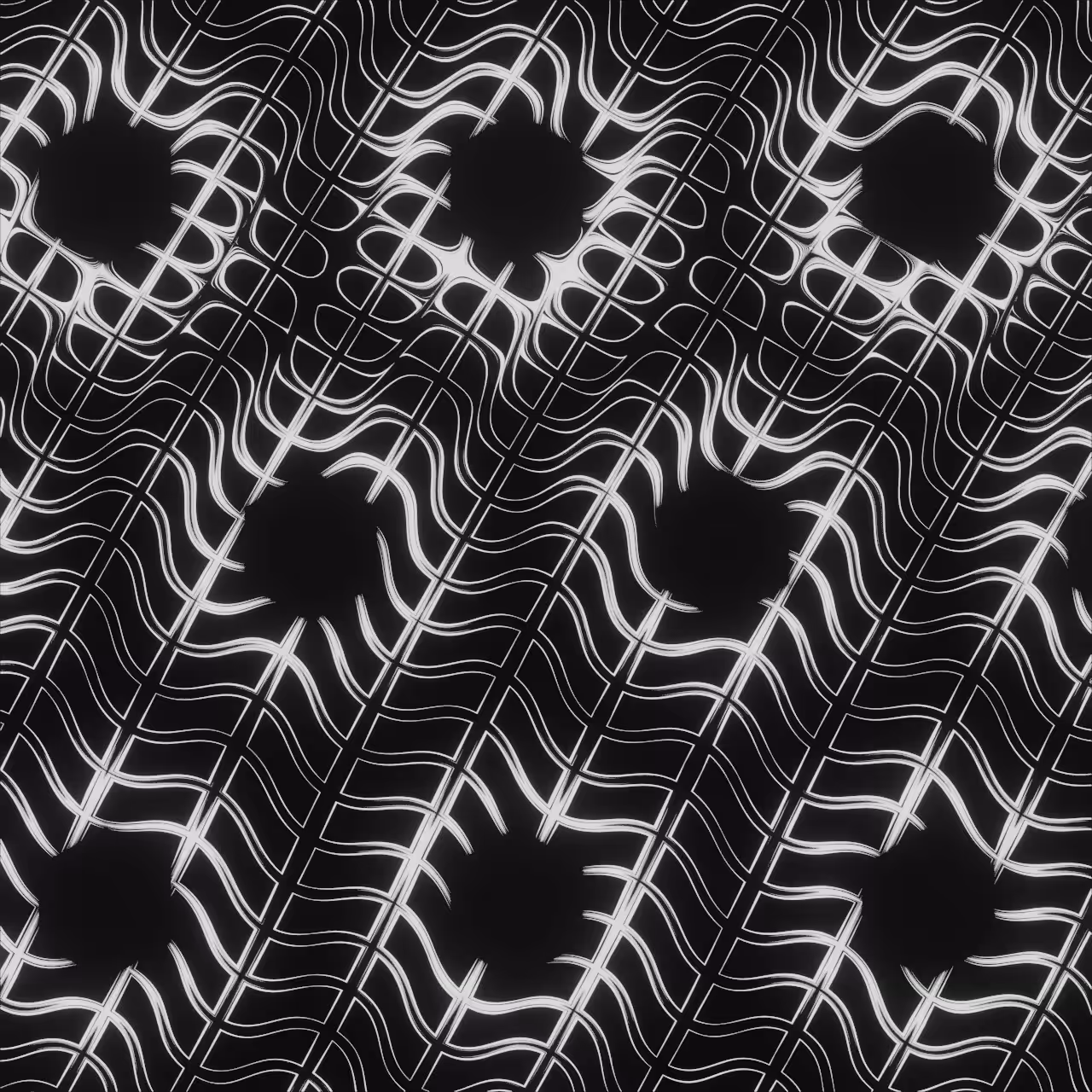 Monochrome Hallucinations 3