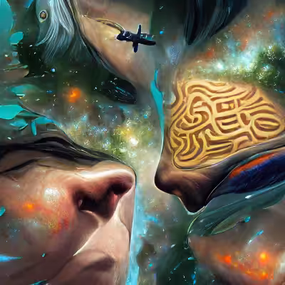 Brain and Code Together Forever