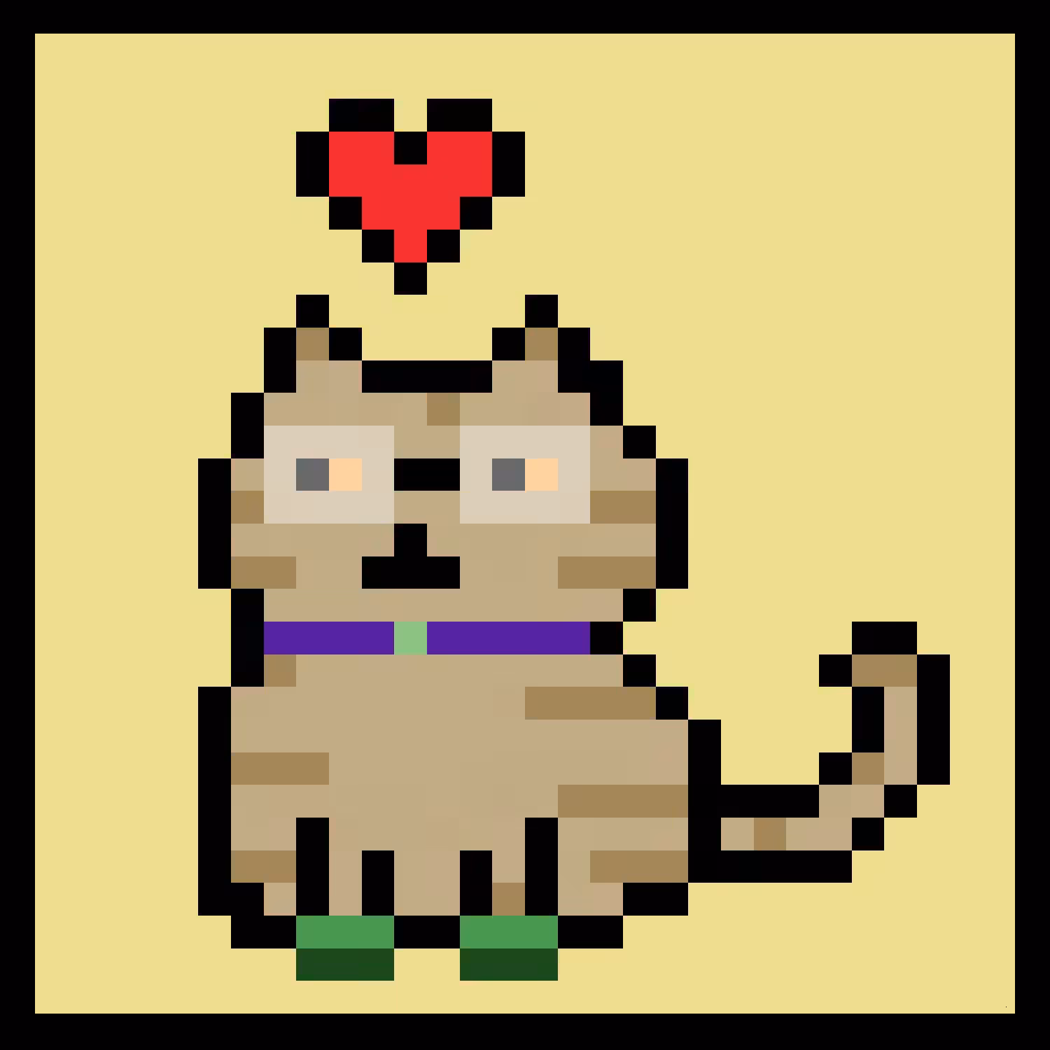 Lazy Kitties #596