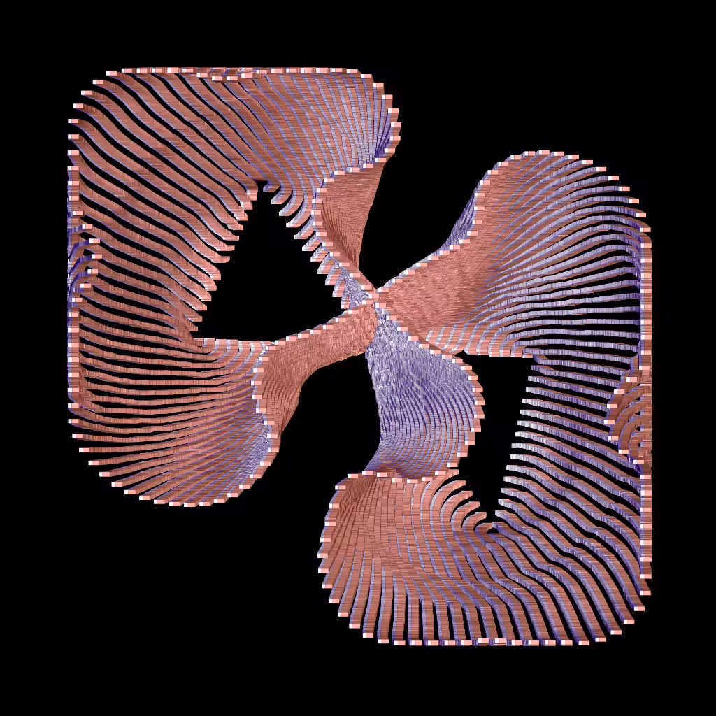 Corpuscular Pixels  #47