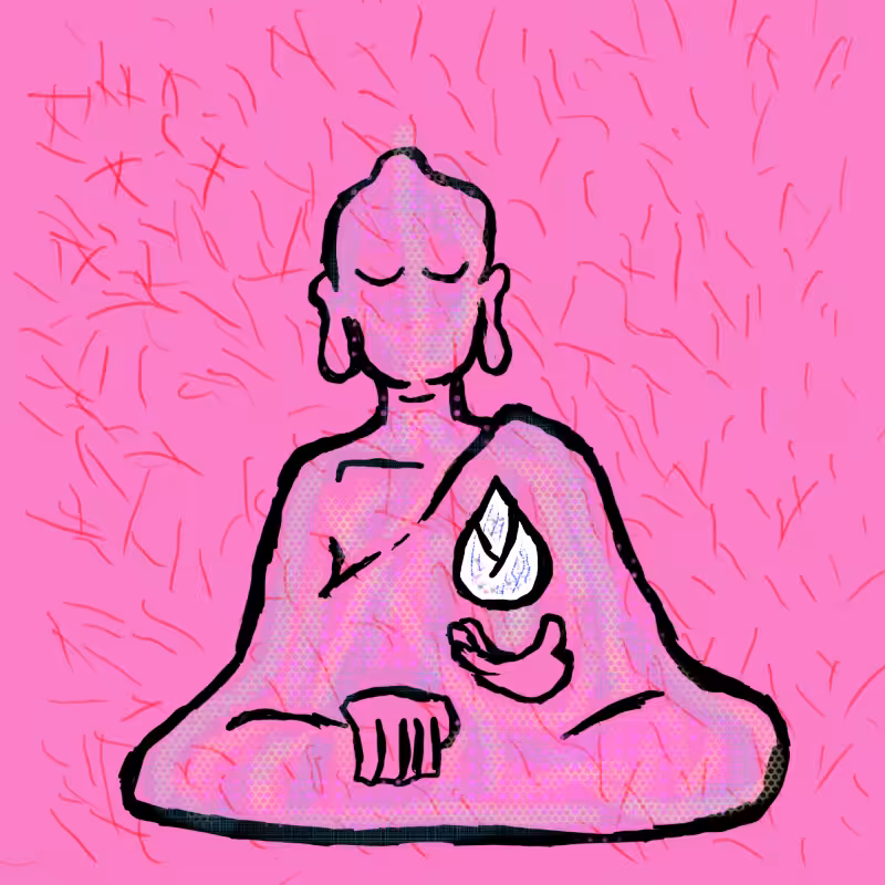 rANDOM LORD BUDDHA #3