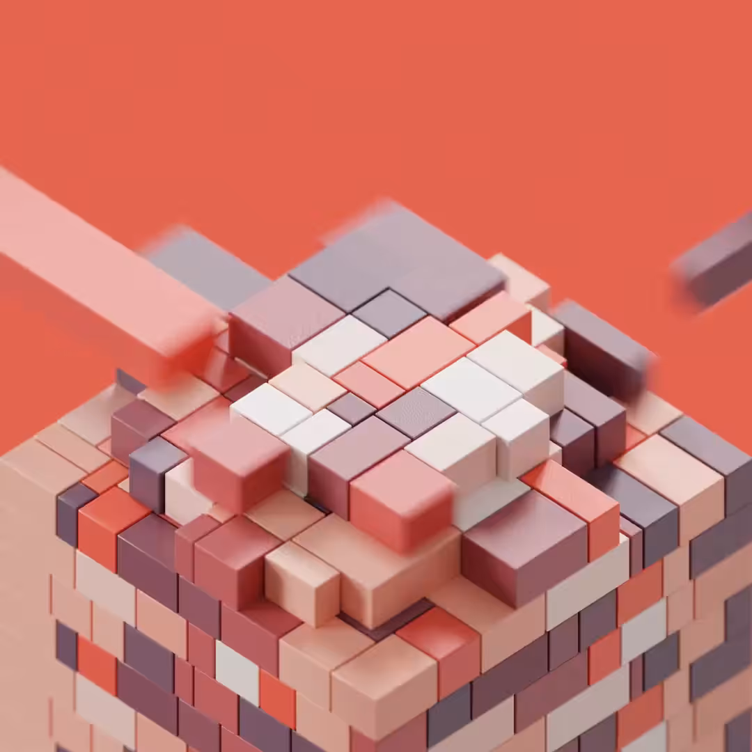 assembling blocks
