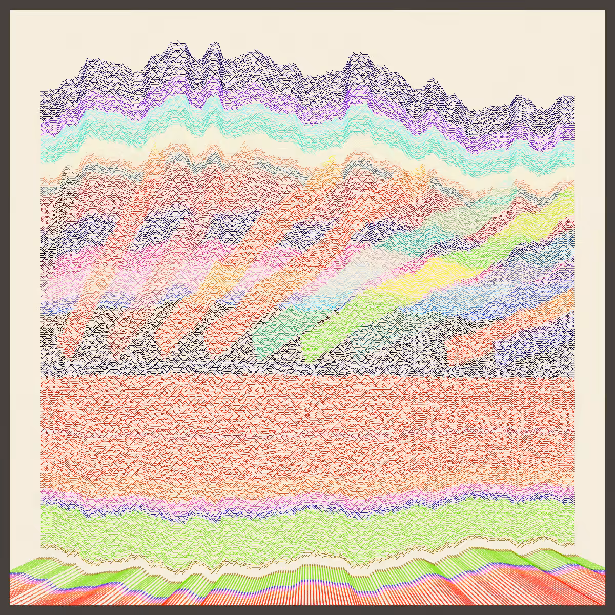 Tumble Down Light Factory #290