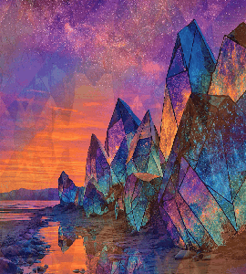 GM, LOVE, GLITCH, JAWN: Electric Dawn