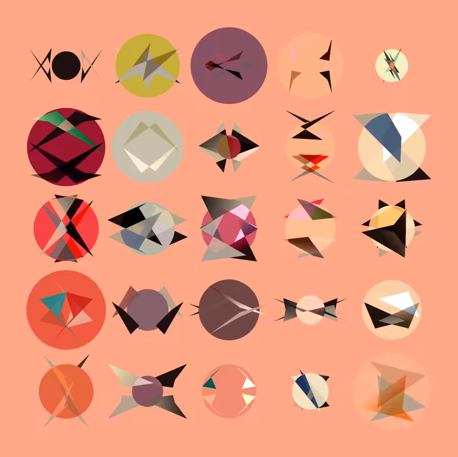 Grid In Motion #136