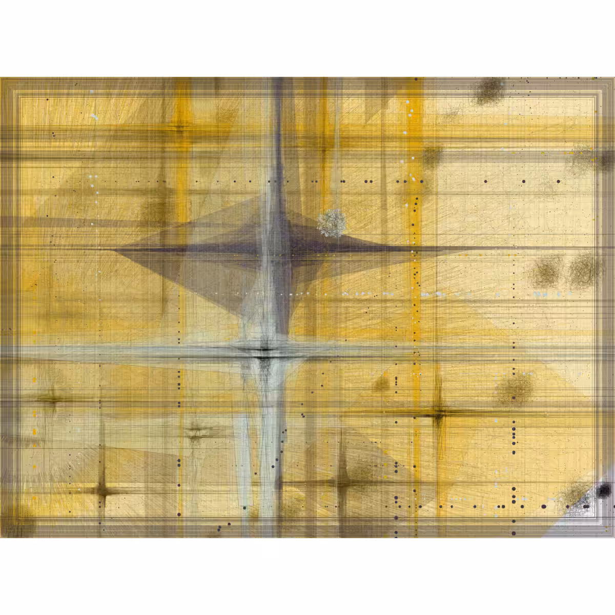 Tesseract Visions #122
