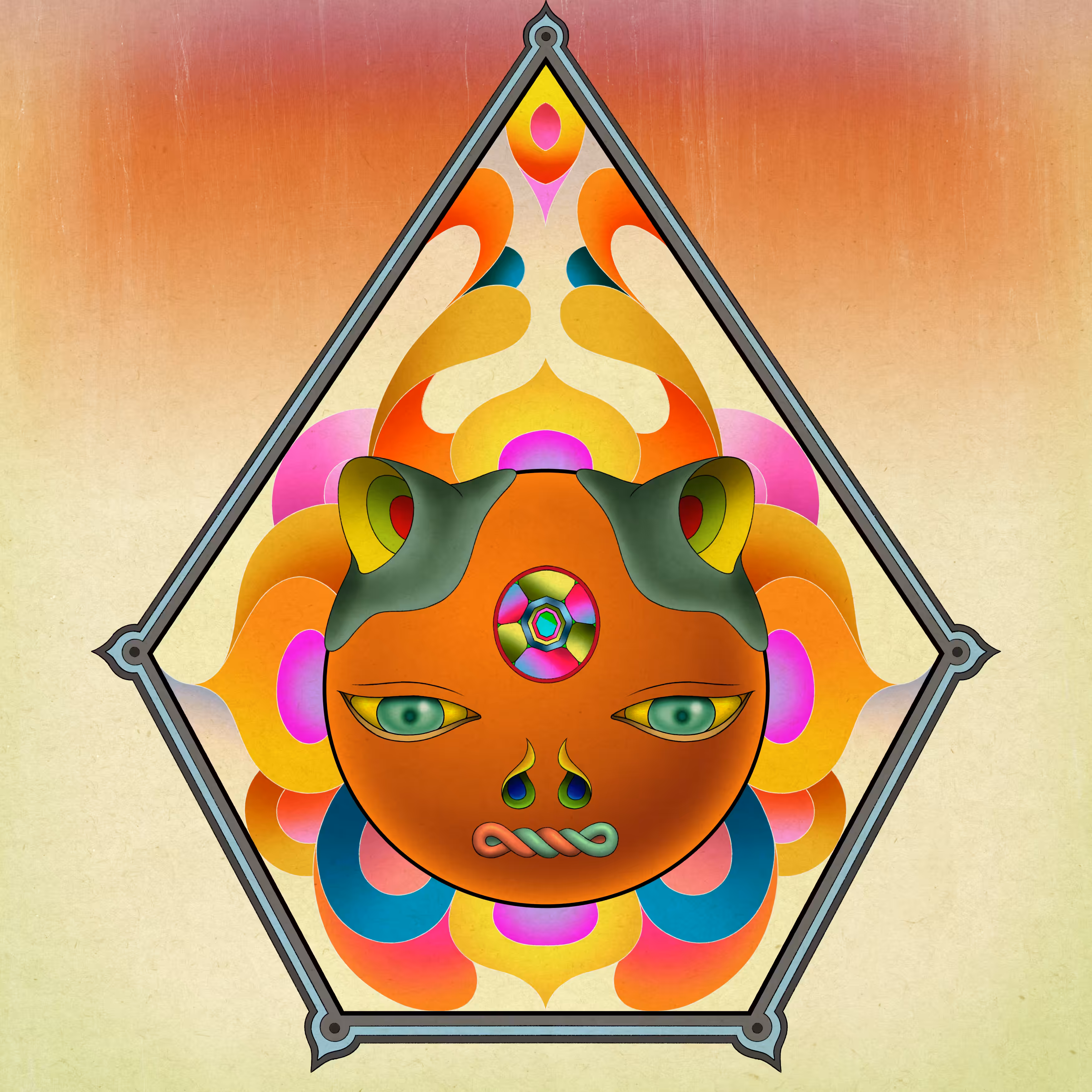 Fragments by James Jean #3659