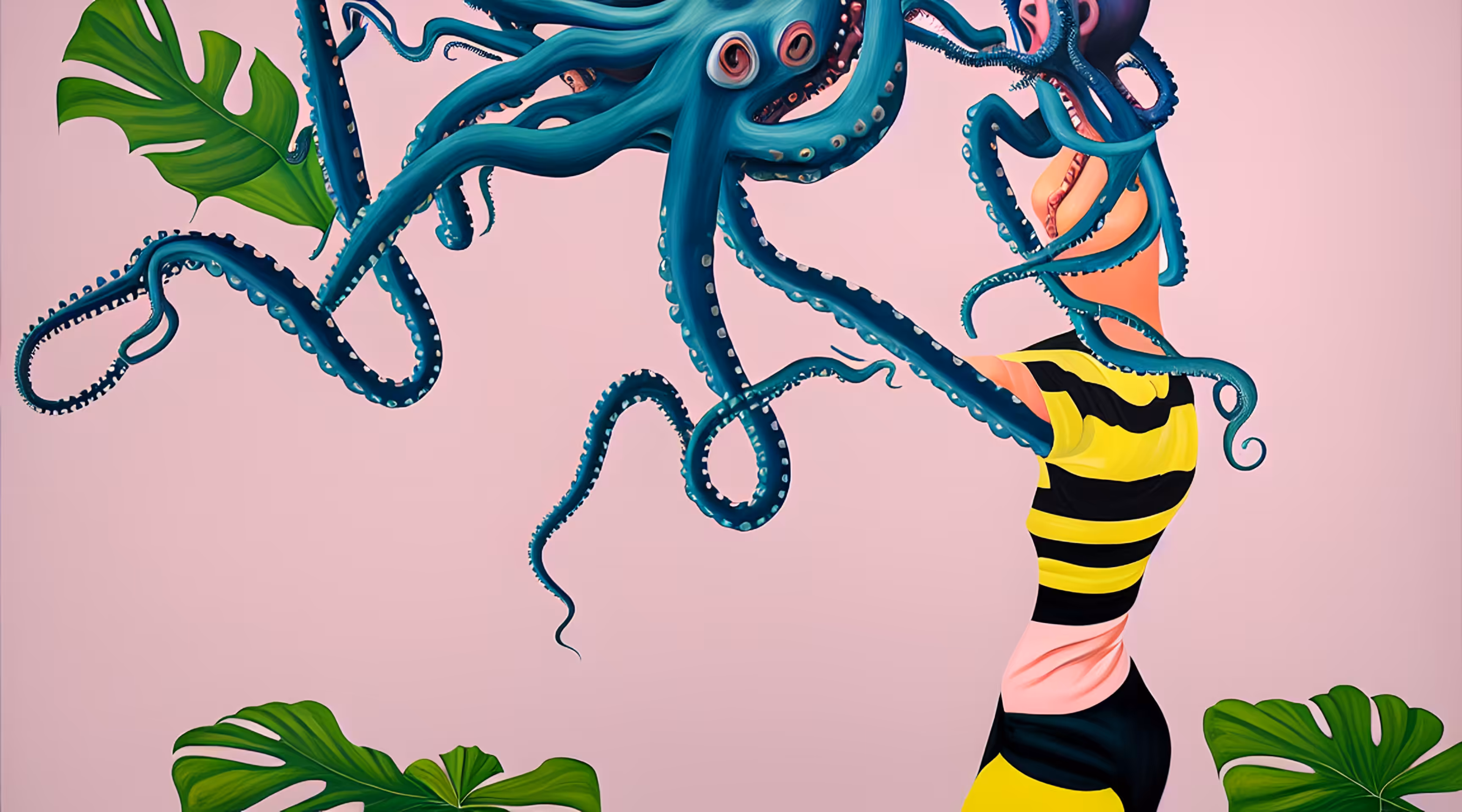 OCTOPUS TANGO #7