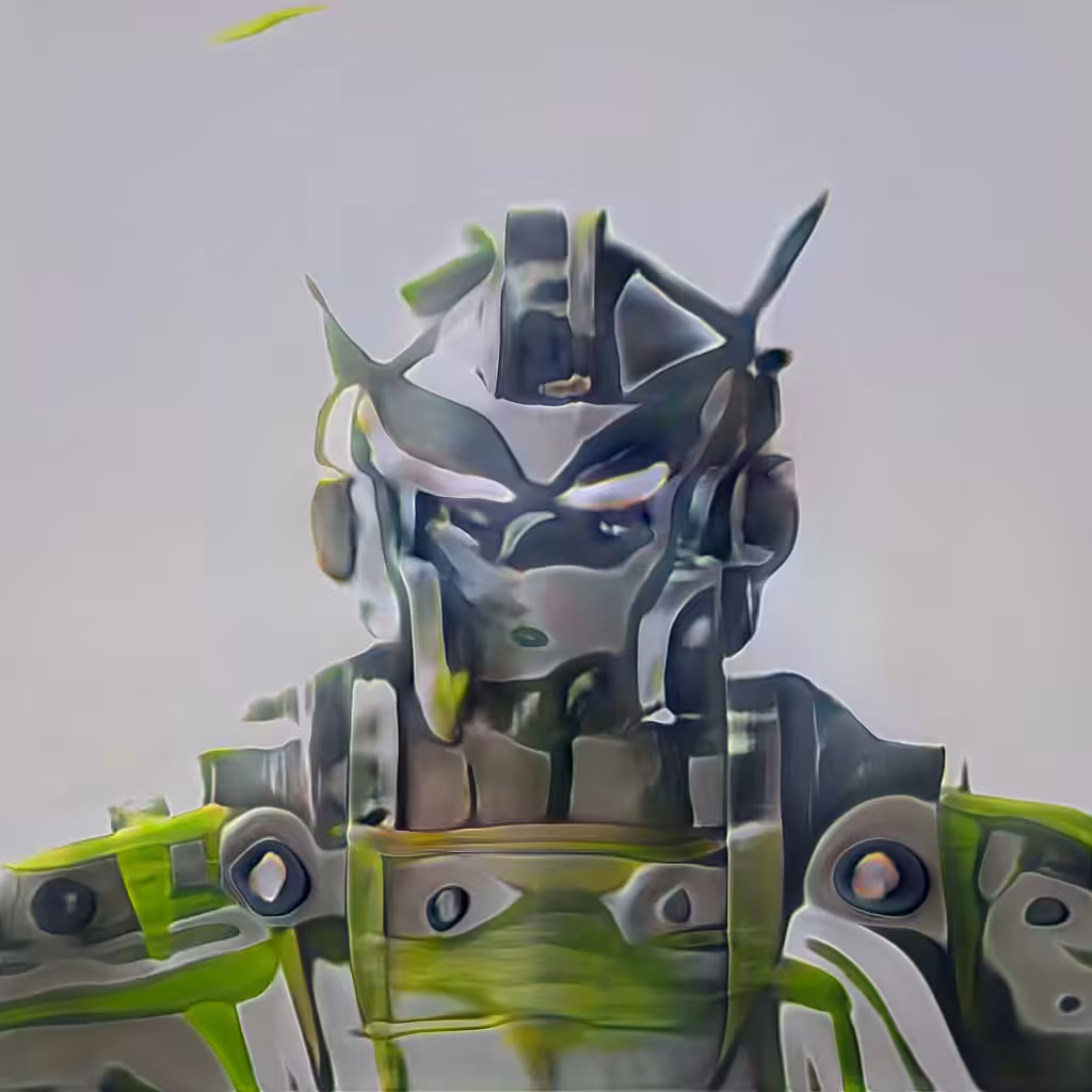AI Meka v1 #12