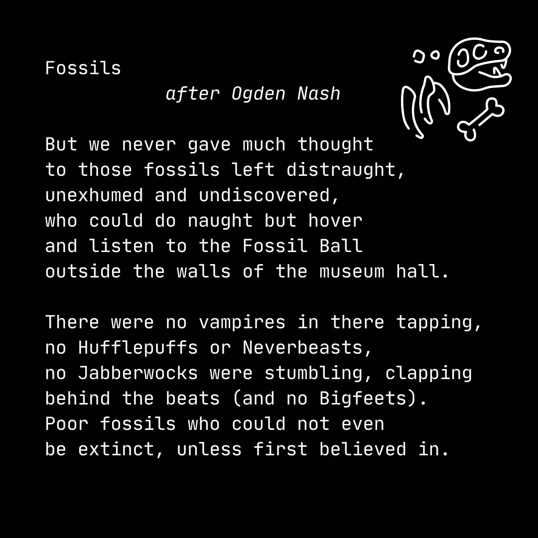 Fossils