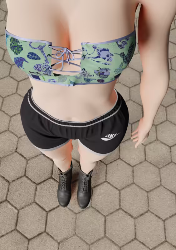Spring Selfie #2