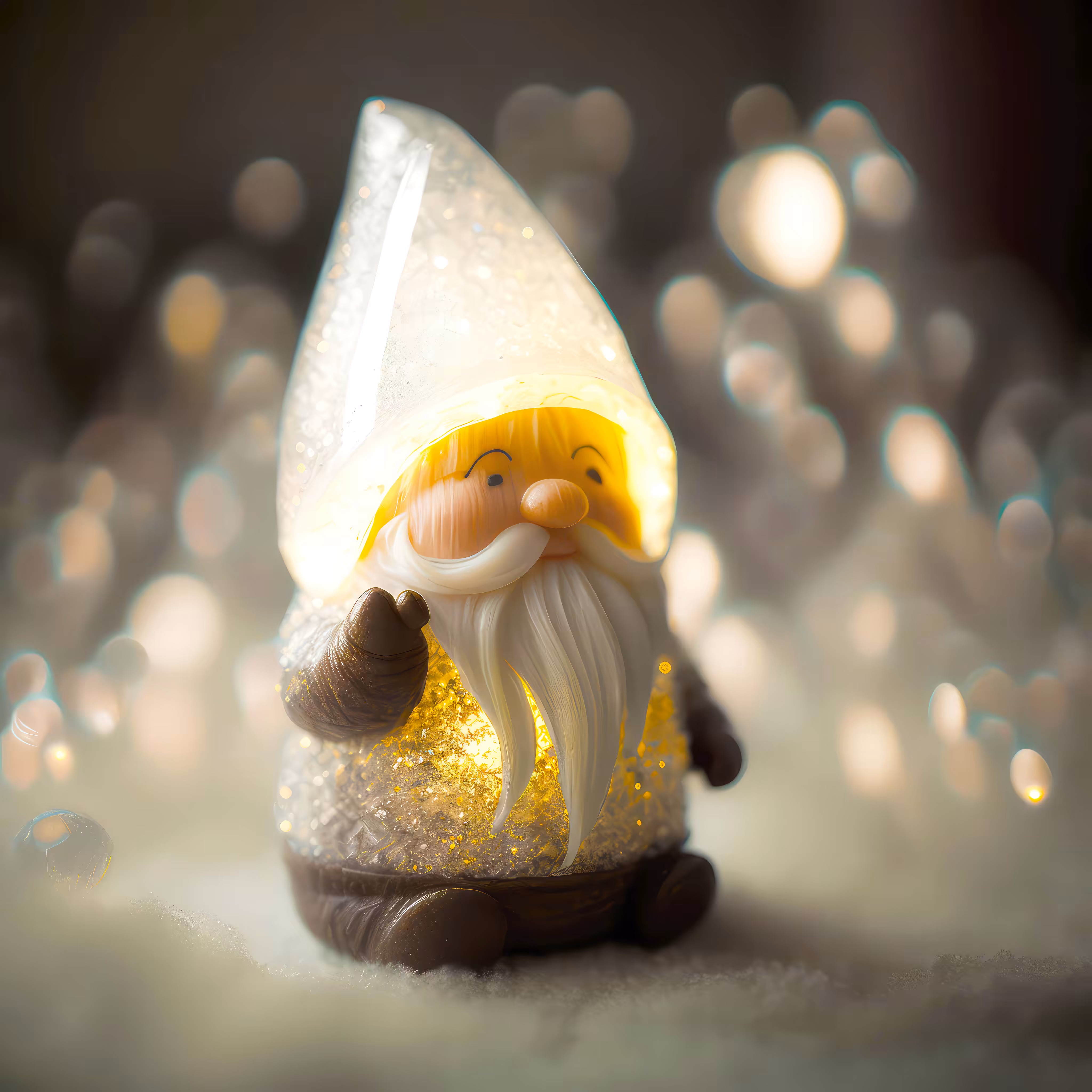 Snow White & 777 Gnomes: Byrgir #521