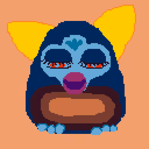 Crypto Furby #002