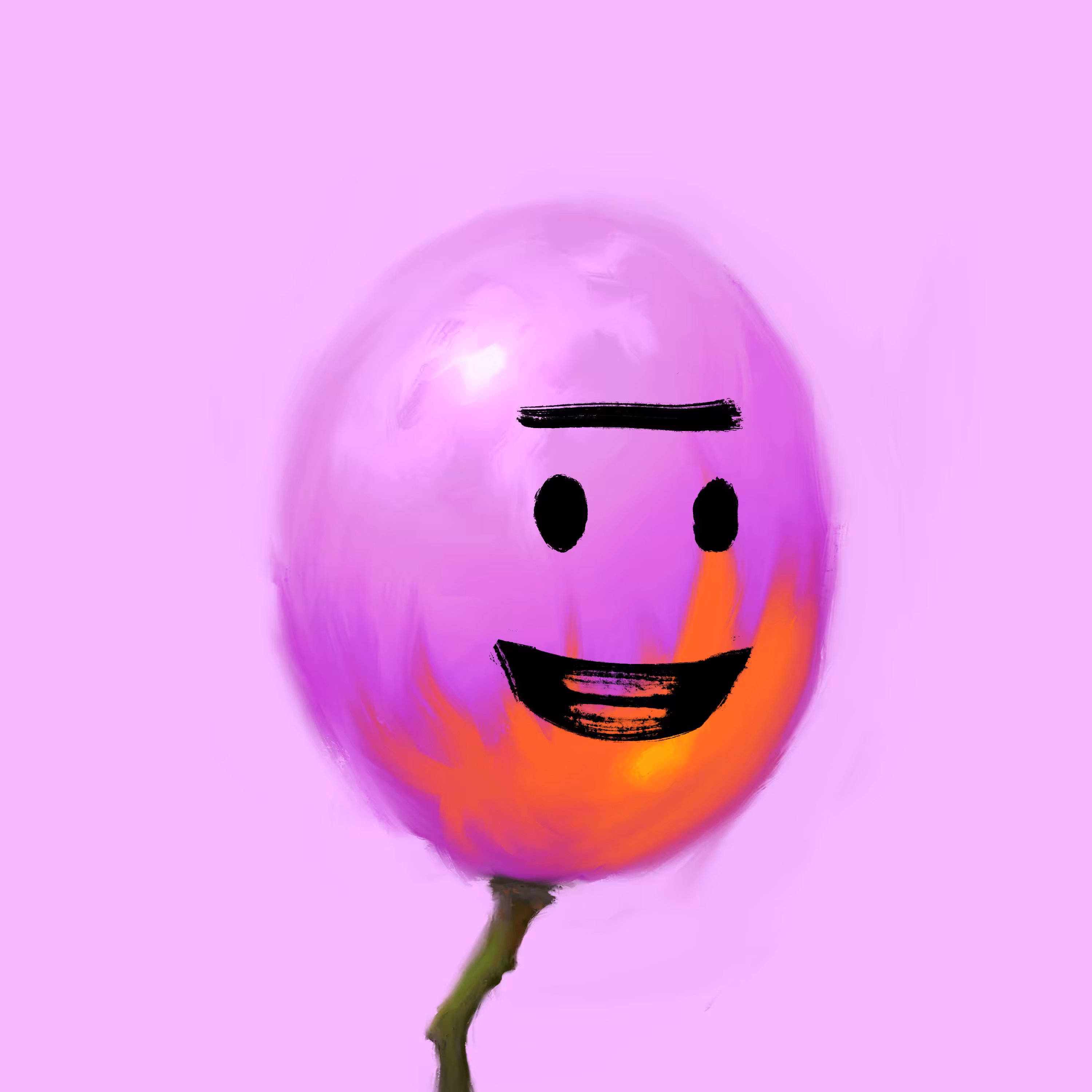 Grape Face 6