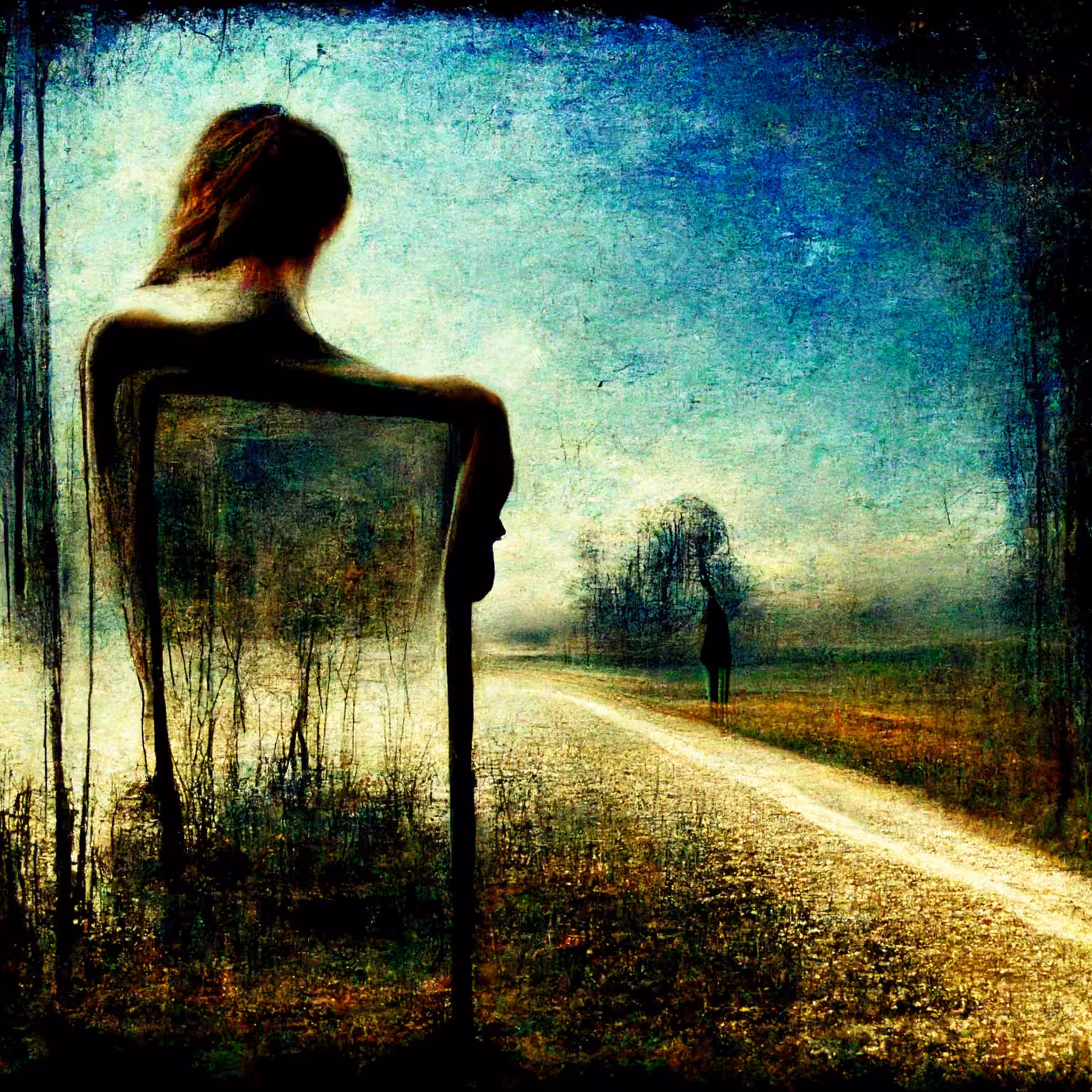 koan 8: nothing but emptiness to be gained