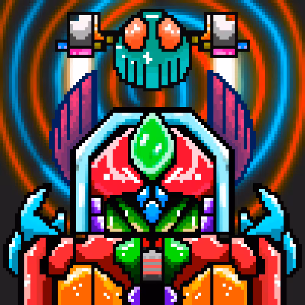 HEN-DROIDS #93