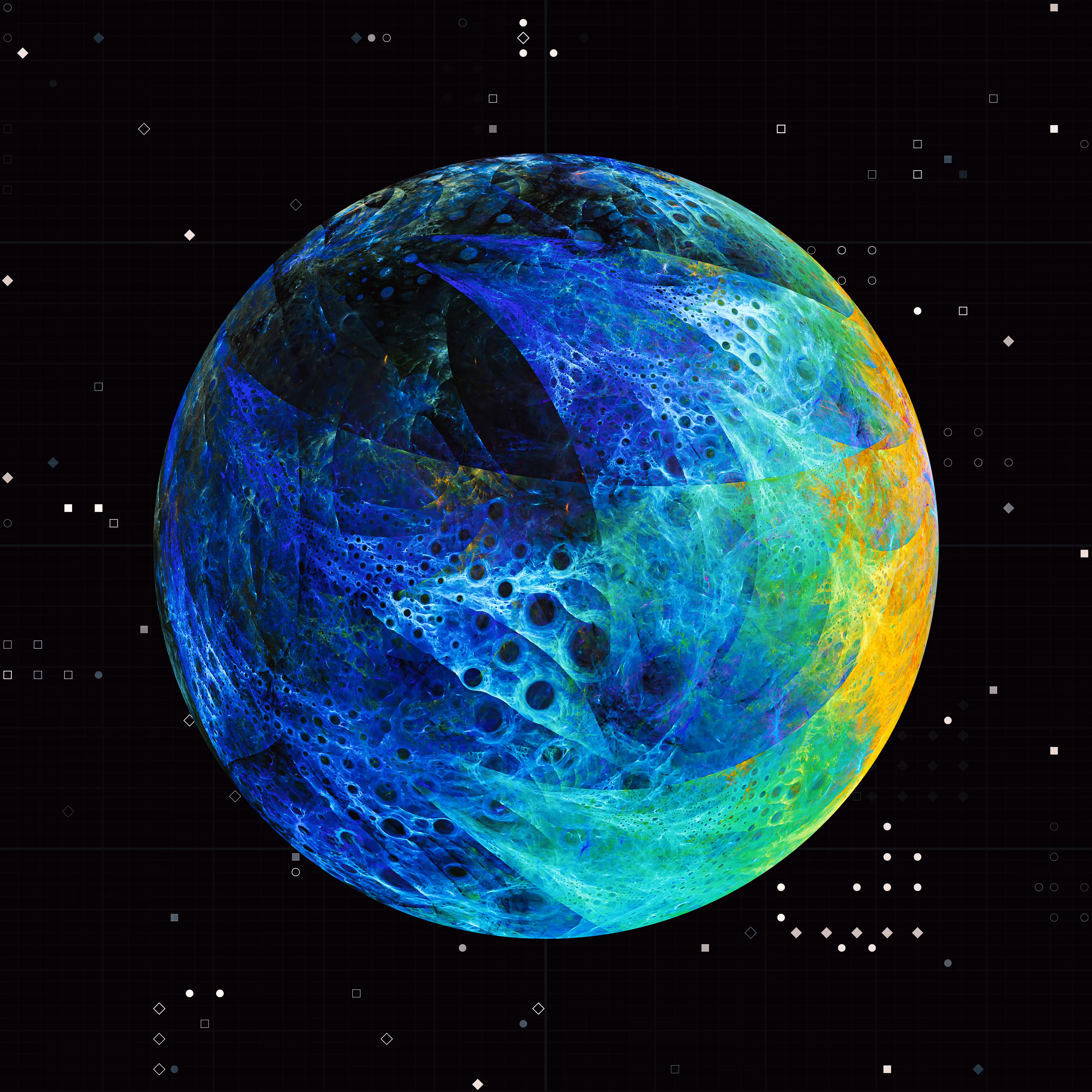 Meta Planets: MP-048 // Gugnioliv