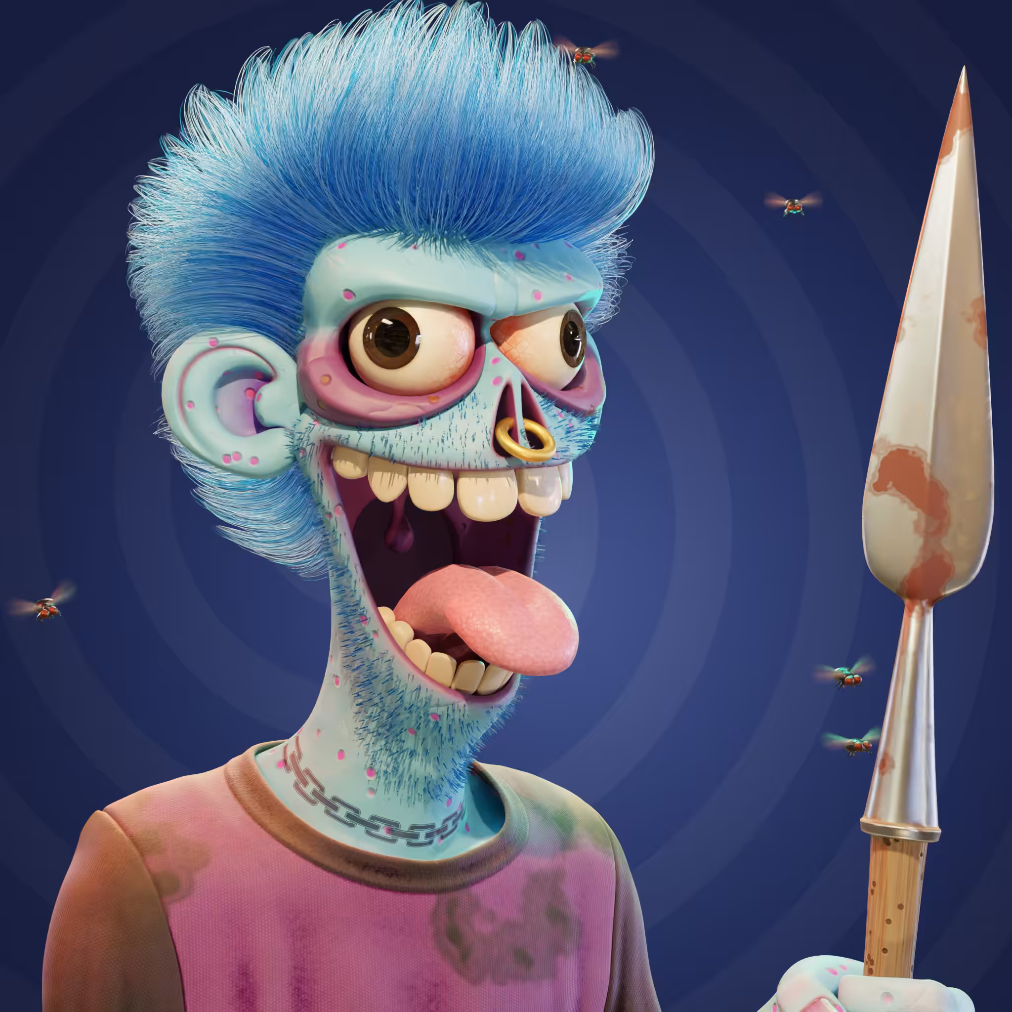 VoodooPosse: Voodoo Posse 0444