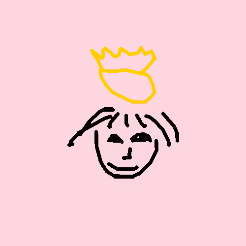 Basquiat Doodles: Basquiat #2359