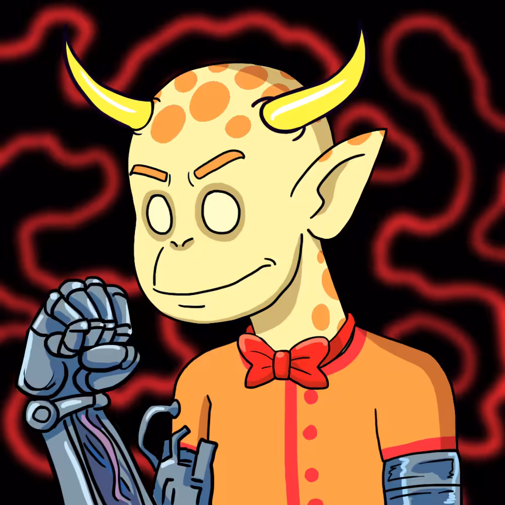 Monstro: #241