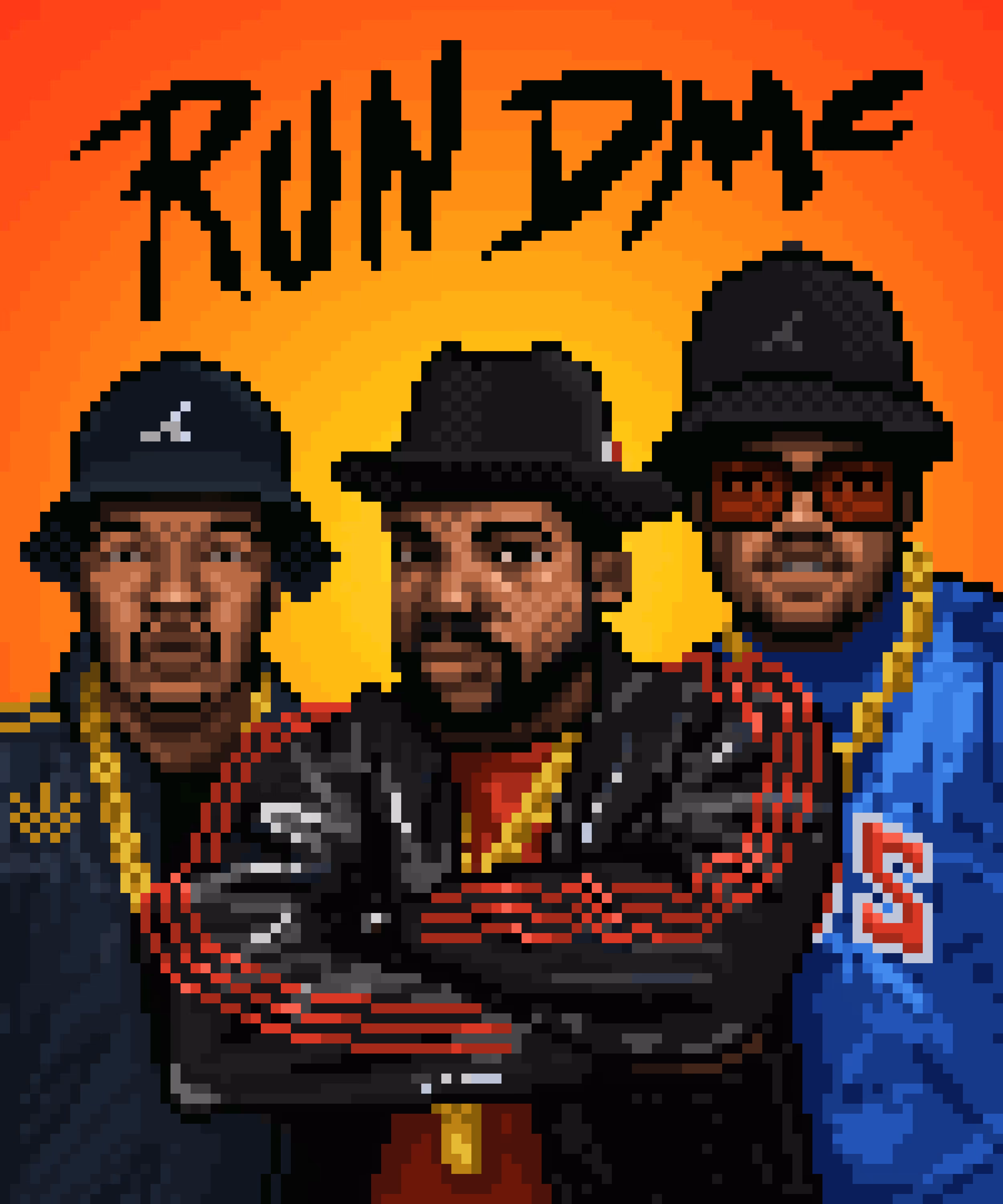 HiphopCult: Run DMC