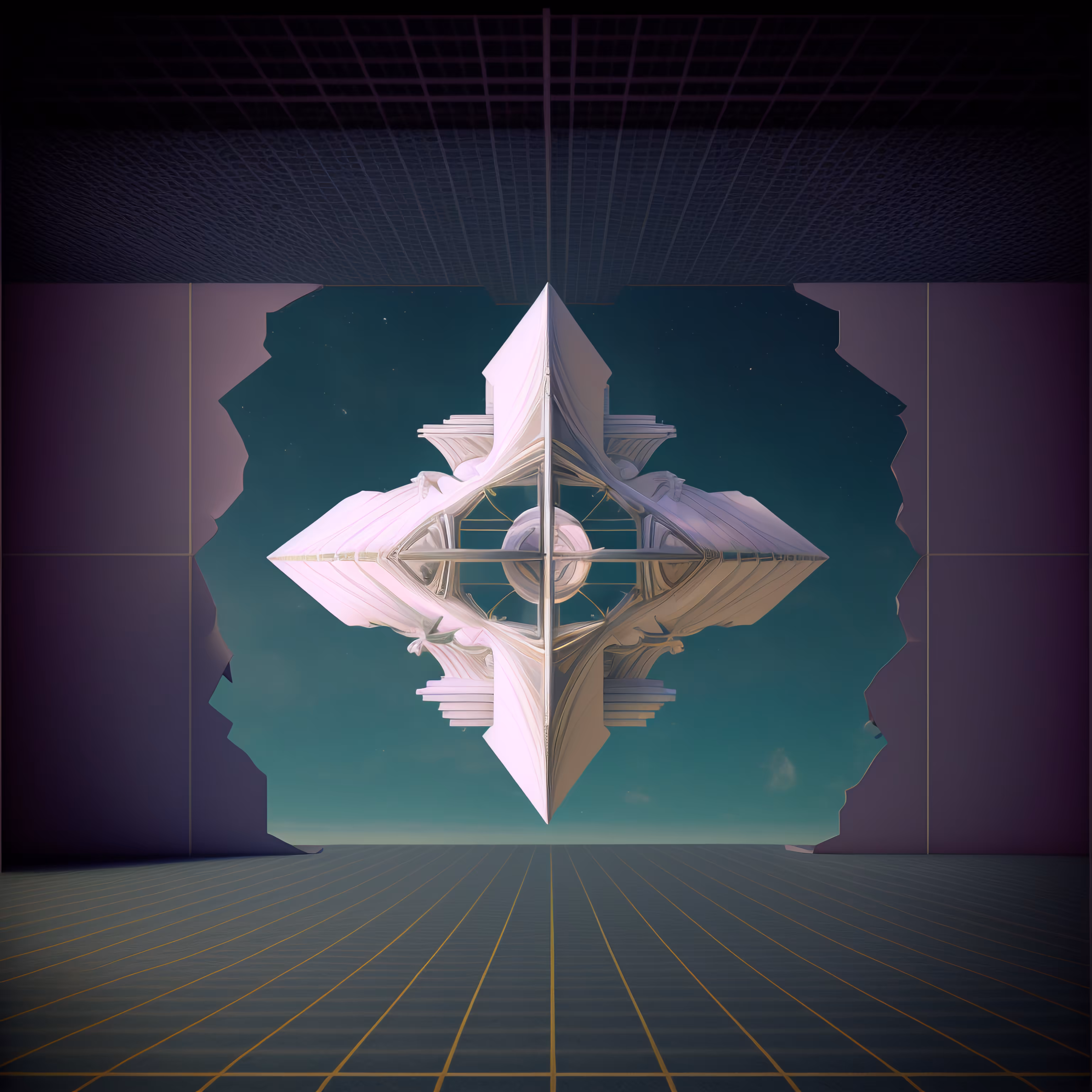 Iconomorphs #215