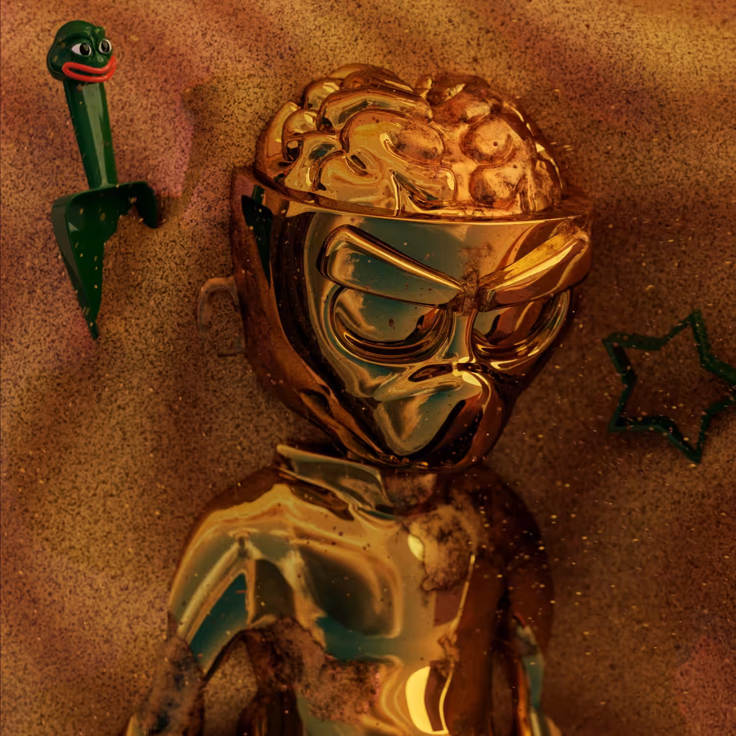 #04 Pepe sandbox