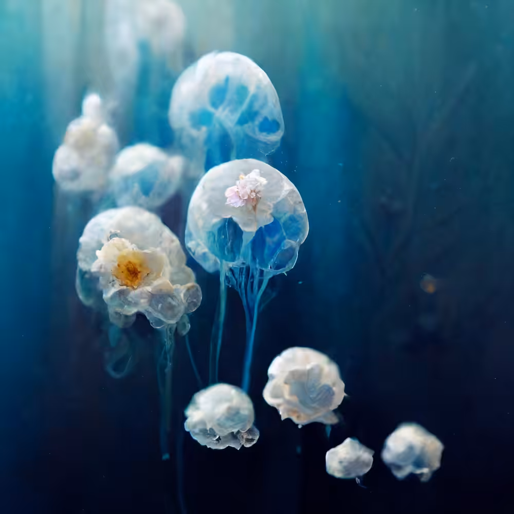 jellyfish evolution #3