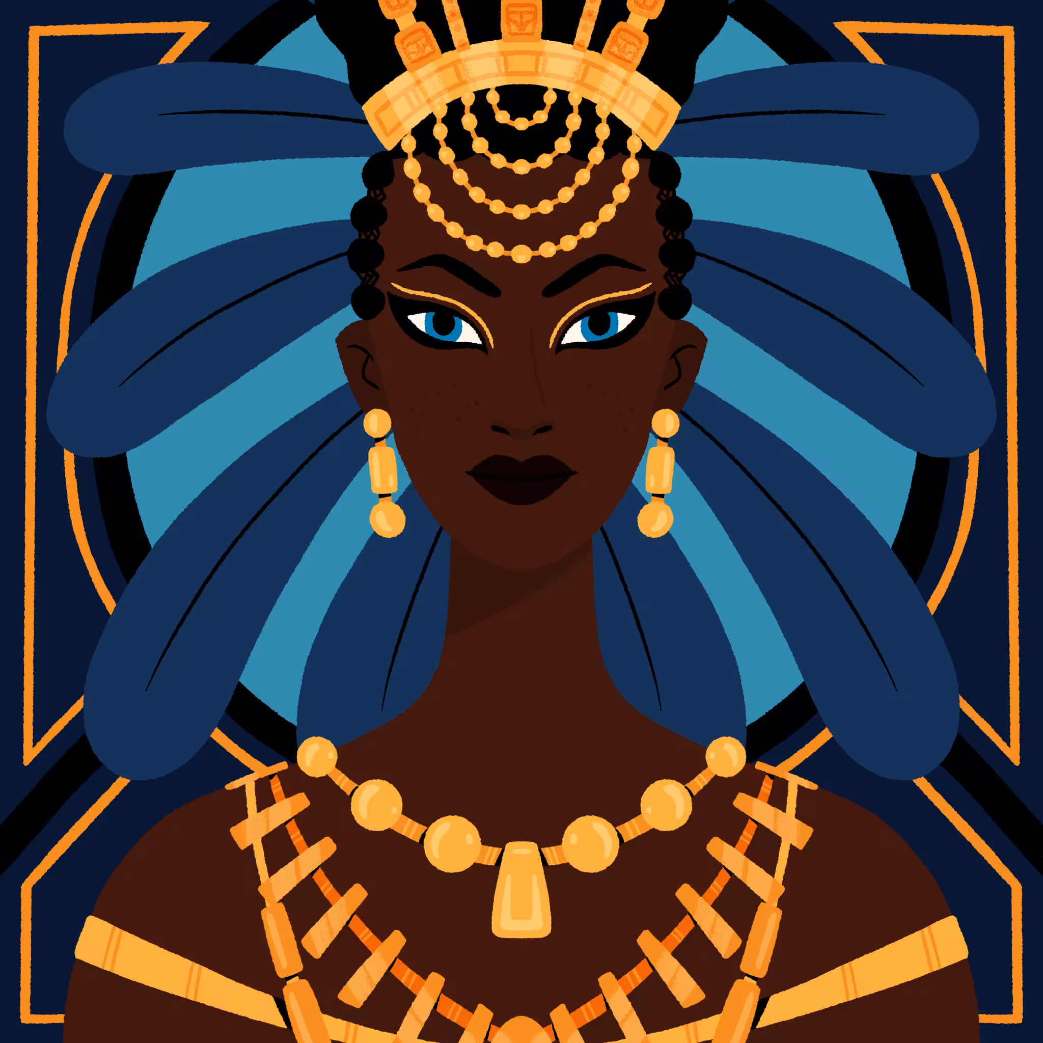 EMPRESSISTERS: EMPRESS#0121
