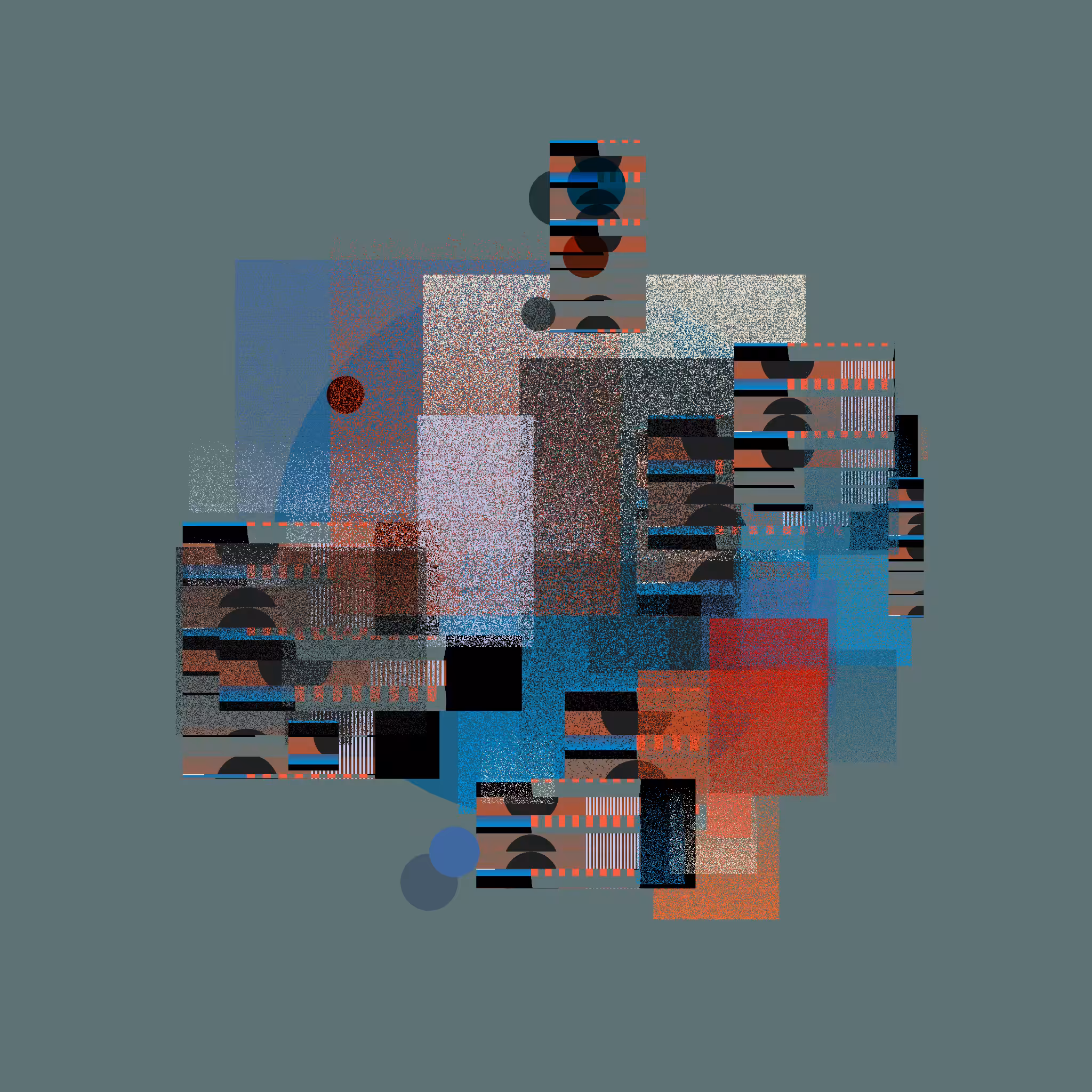 (dis)Mantle #163
